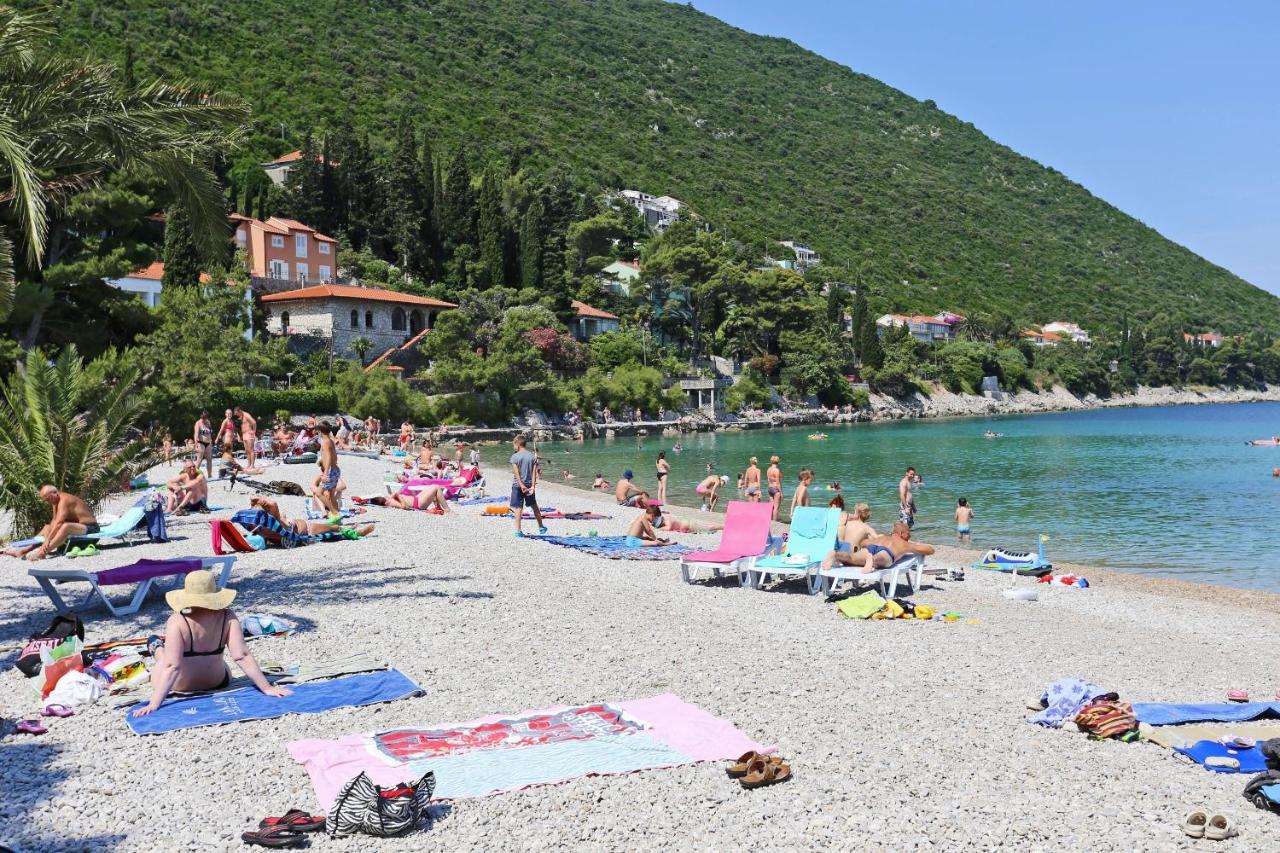 Apartments By The Sea Trpanj, Peljesac - 257 Extérieur photo
